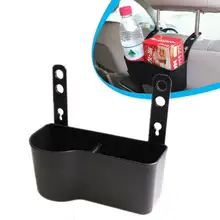 Универсальный Автокресло Вернуться подголовник чашки напитка бутылочки коробка для хранения держатель