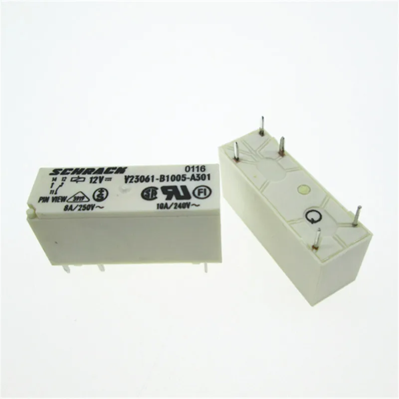 NEW relay V23061 B1005 A301 12VDC V23061 B1005 A301 12VDC ...