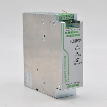

Phoenix Contact Quint-Ps / 1AC/24DC/5 Order-No.:2866750 Switching power supply