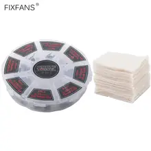 48 в 1 набор готовых катушек Alien Fused Clapton Mix плоский витой Hive Tiger четвёрка готовые катушки+ 10 шт. Vape хлопок для RDA RTA RBA