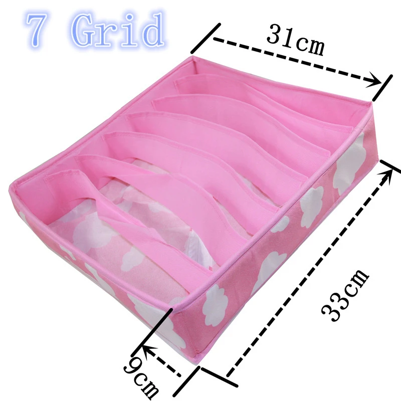 3 in 1 Underwear Bra Storage Box Drawer Closet Organizers Boxes Underwear Scarfs Socks Bra Clothing Organizer Container 3 in 1 Underwear Bra Storage Box Drawer Closet Organizers Boxes Underwear Scarfs Socks Bra Clothing Organizer Container