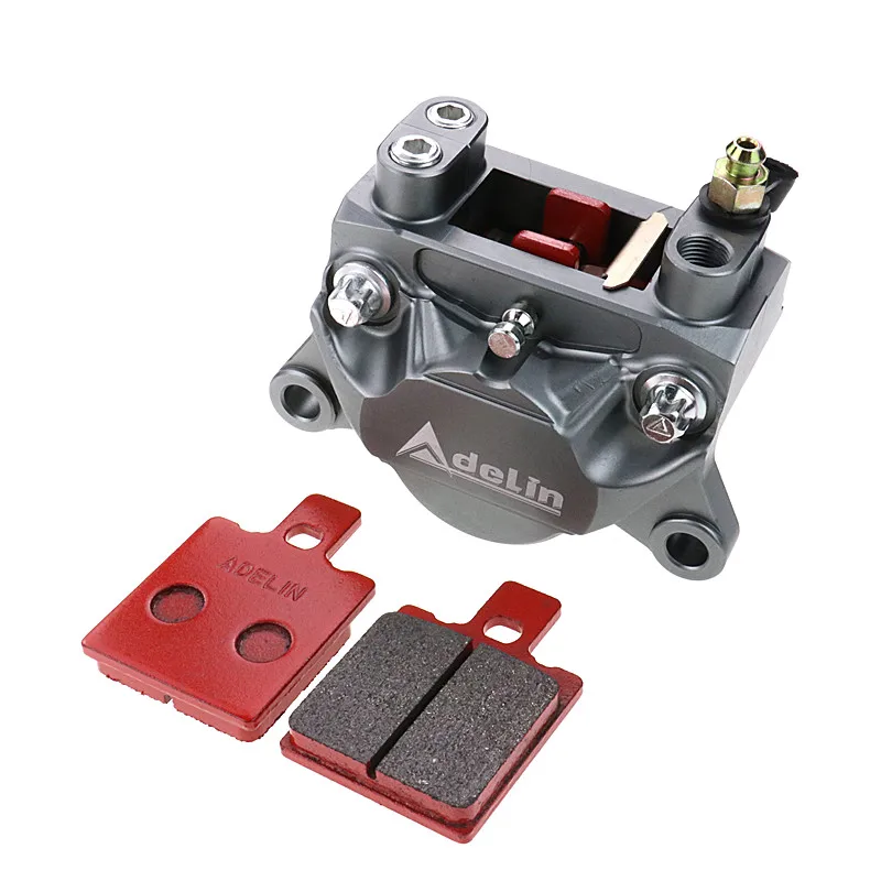 

Motorcycle Brake Pads For Adelin Adl-10 Brake Caliper P2 34mm Axial