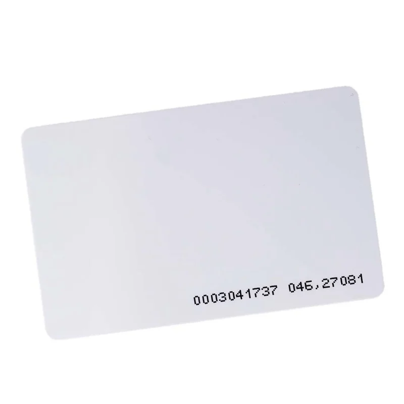 

150 pcs ID badge access EM4100 125 kHz RFID