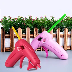 无线锂电热熔胶枪 (1)