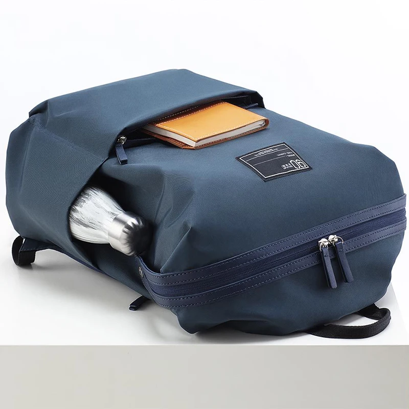 Xiaomi 90 забавный рюкзак Лекция 13,3 дюймов ноутбук нейлоновая водонепроницаемая сумка для отдыха на ремне для путешествий на открытом воздухе Рюкзак