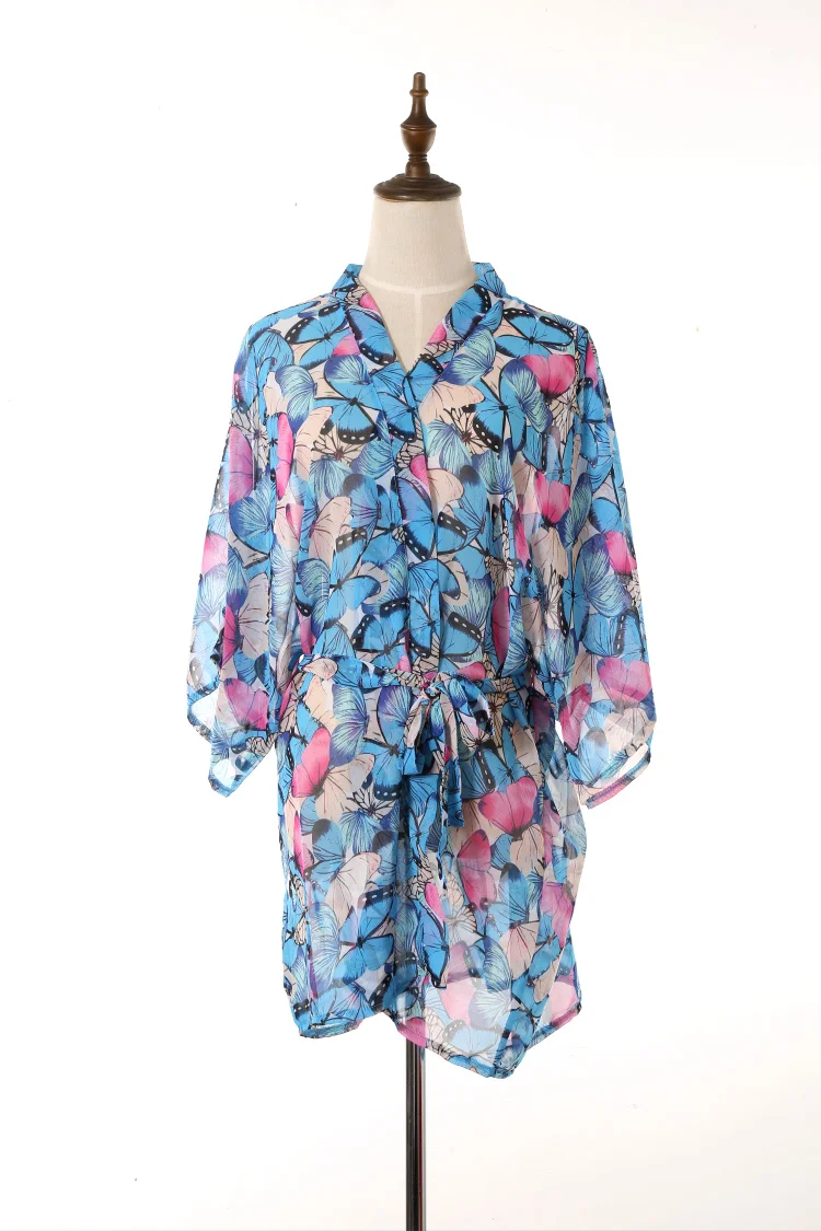 Women Chiffon Swimsuit Cover up Beach Bikini Stylish Bathing Suit Cover ups Women Chiffon Swimsuit Cover up Beach Bikini Stylish Bathing Suit Cover ups