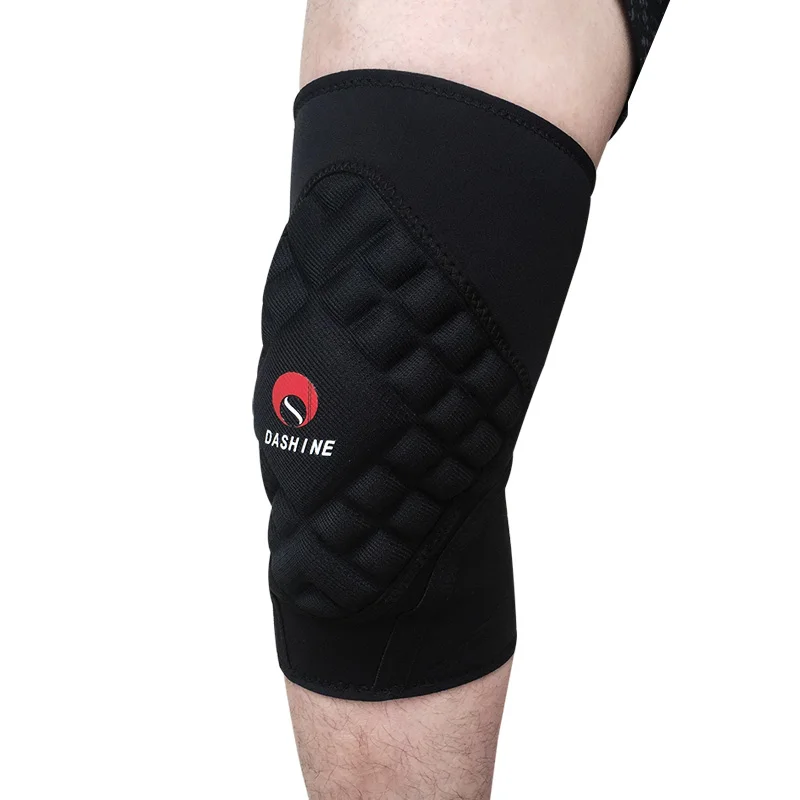 Thickening Football Volleyball Extreme Sports knee pads brace support Protect Cycling Knee Protector Kneepad rodilleras Thickening Football Volleyball Extreme Sports knee pads brace support Protect Cycling Knee Protector Kneepad rodilleras