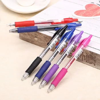 

Pilot G2-5 BL-G2-5 gel pen 0.5mm press-type pen 20pcs/lot wholesale