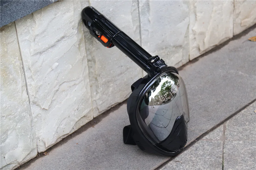 Máscaras de mergulho