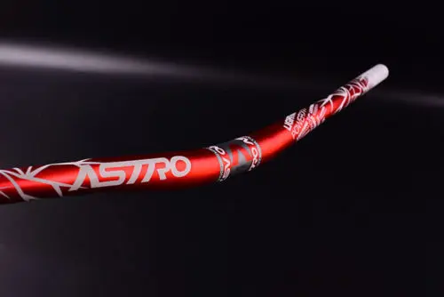 31,8*780 мм Astro FR DH AM MTB велосипед изогнутая ручка бар стояк руль