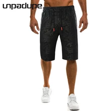 Для мужчин s шорты Повседневное бермуды бренд сжатия ленты сплайсинга мужской шорты-карго Для мужчин белье мода Для мужчин короткие летние льняные 4XL