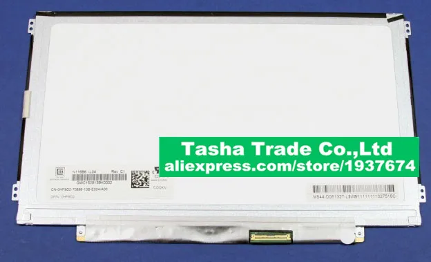 

N116B6-L04 LCD Screen LEFT/RITHT Screw Holes Glossy LVDS 40PINS 1366*768 Good Quality
