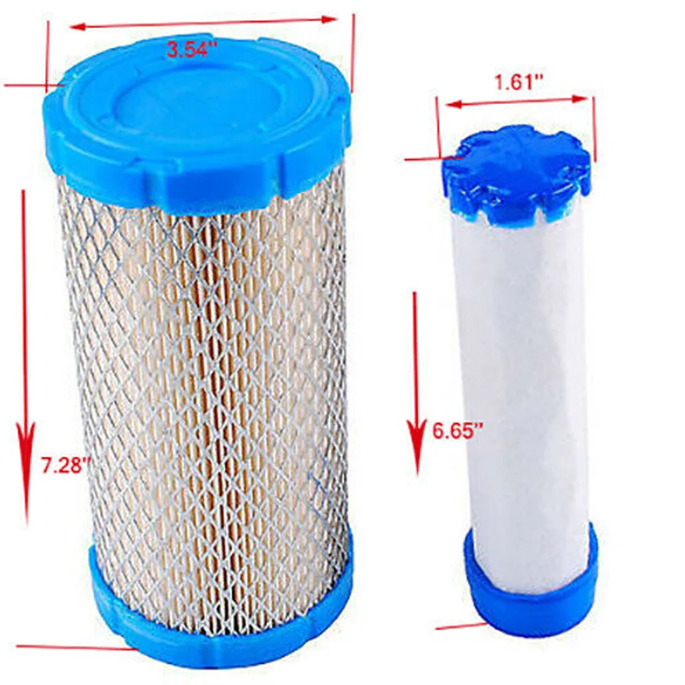 

Air Filter For Kohler 25 083 02-S For John Deere M113621 And Stens100-533 Lawn Mower Spare Parts Air Filter Accessories
