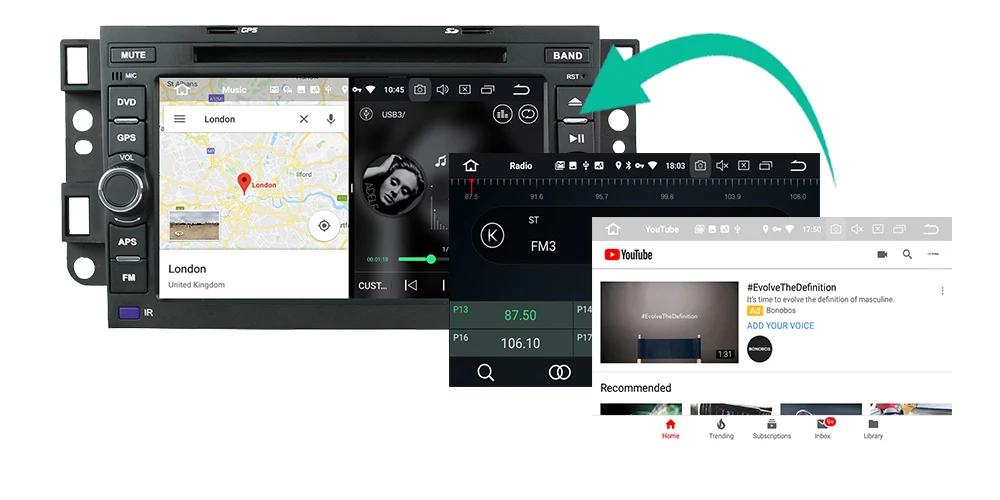 Clearance Belsee Android 9.0 4GB 8 Core PX5 Car Radio Stereo 2 Din GPS Unit Autoradio Multimedia DVD Player for Chevrolet Captiva Epica 4 Clearance Belsee Android 9.0 4GB 8 Core PX5 Car Radio Stereo 2 Din GPS Unit Autoradio Multimedia DVD Player for Chevrolet Captiva Epica 4