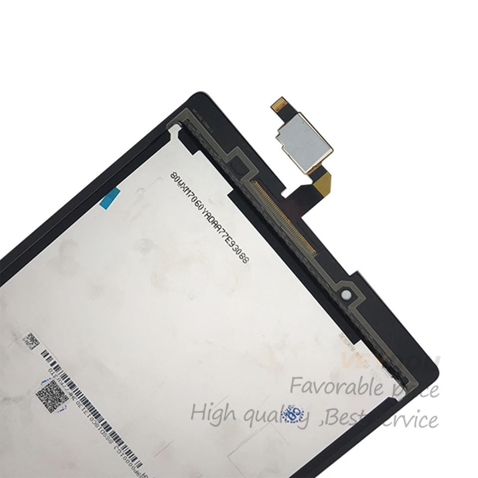 Lenovo A8-50 LCD Display Digitizer (8)