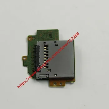 

Repair Parts For Sony NEX-VG10 SD Memory Card Slot Holder Board MS-448 A-1792-808-A