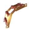 Protector de borde de cuerda de escalada para senderismo, sistema de protección de cuerda, engranaje de reducción de fricción, muy suave ► Foto 2/6