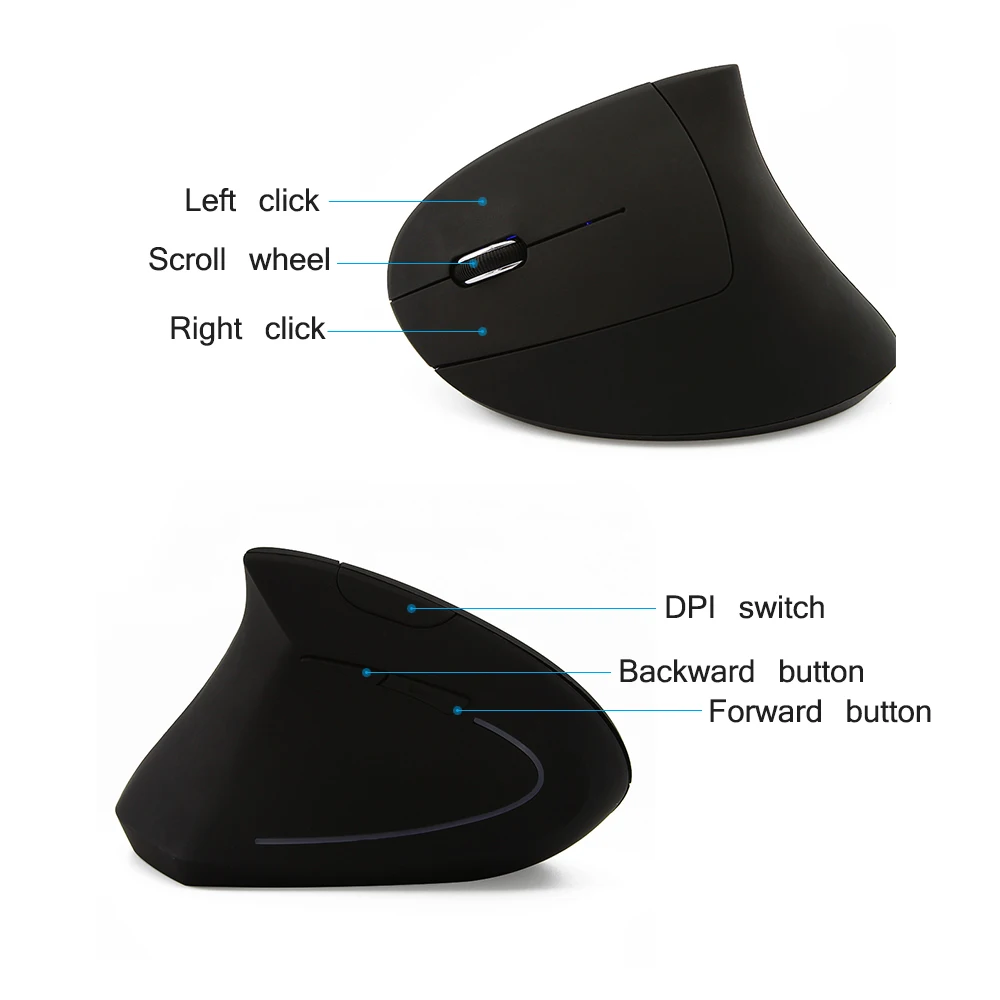 vertical mouse 