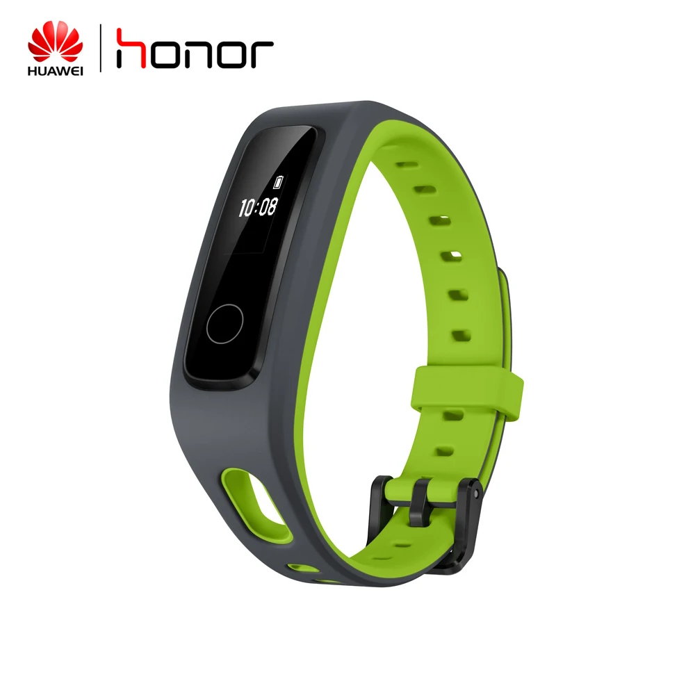 

Huawei Honor Band 4 Smart Wristband Running Version Fitness Bracelet Tracker Shoe-Buckle Land Swim Sleep Snap Sports Smartband