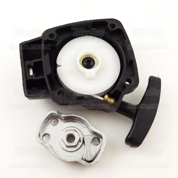 Ручной стартер с когтями для 22.5cc 23cc 25cc 26cc Zooma gopeed москитный газовый скутер карманный мини мотоцикл