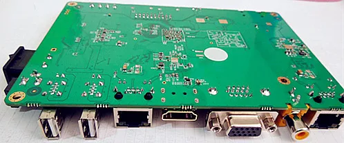 Для Хасс HI3536C развитию отправлен соответствующие схемы поддержка печатной платы 1080 p H265 HDMI