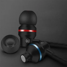 Проводные наушники-вкладыши 3,5 мм, наушники-вкладыши с микрофоном, стереогарнитура для телефона samsung Xiaomi, компьютера