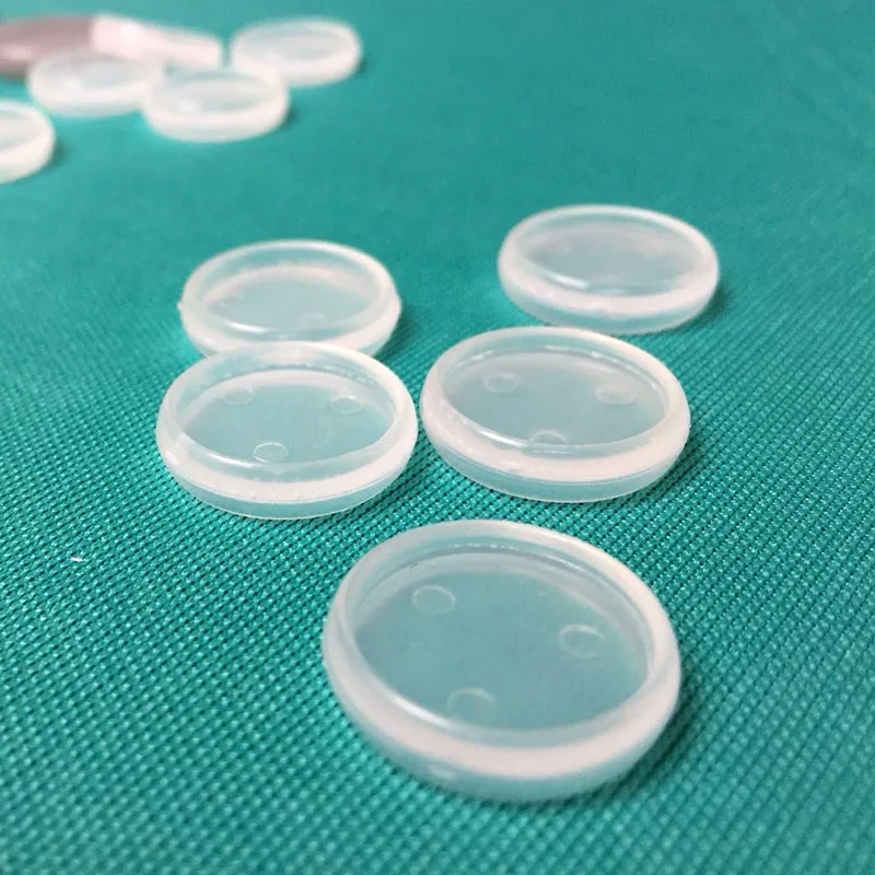 24mm Metal Binding Ring Disc Large Buckle Round Plate Color Loose Ring Circa Roll Mushroom Hole Inner Books Office Supplies
