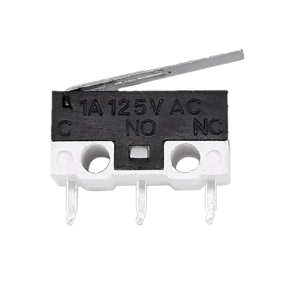 DuoWeiSi 3D Printer Parts 10pcs/lot for MK7/MK8 origin limit switch light touch stroke right angle | Компьютеры и офис