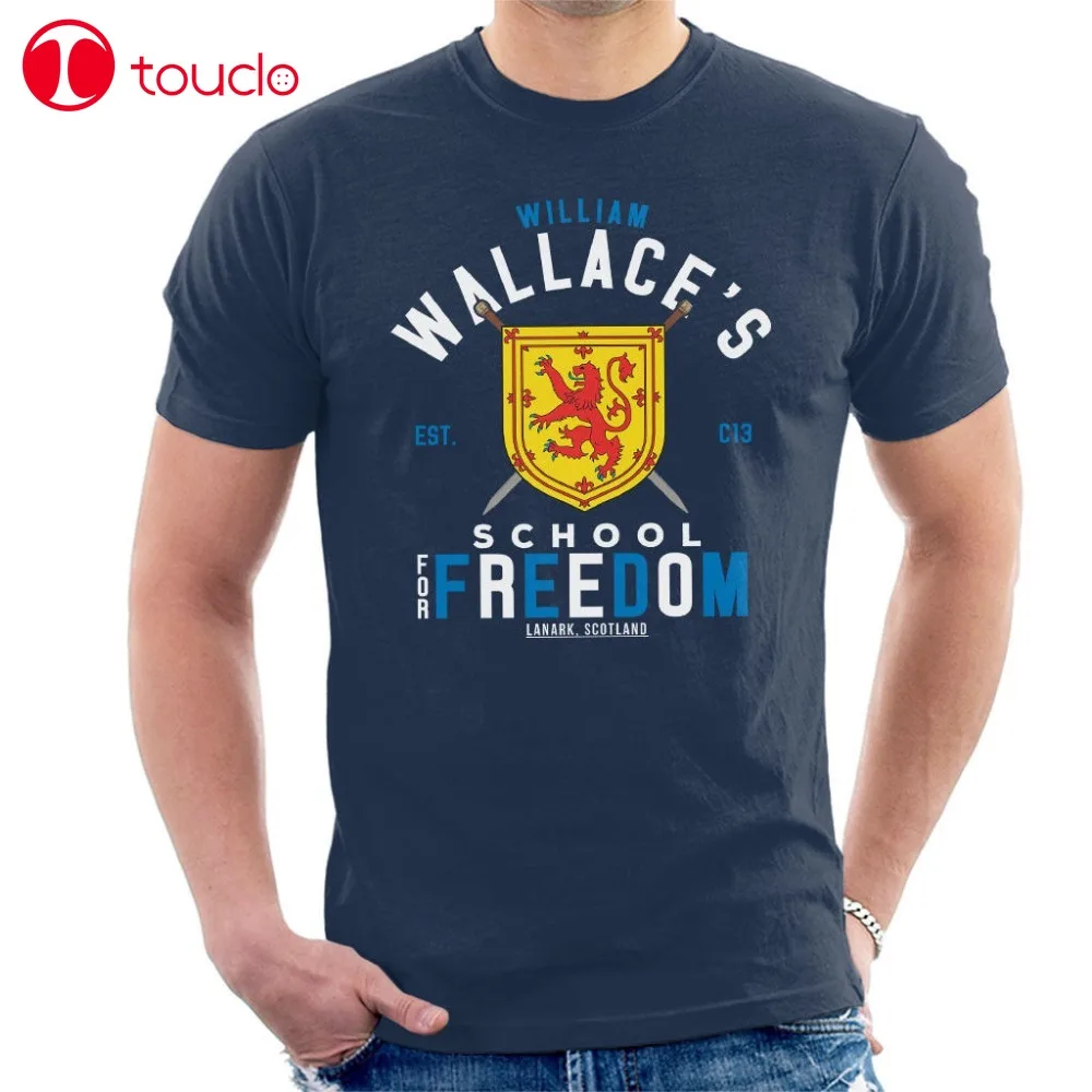 

2019 Hot Braveheart William Wallace School For Fredom Welsh Flag Men'S T-Shirt Sweatshirt