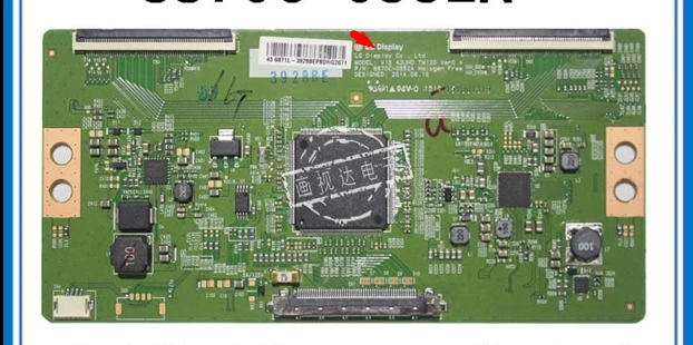 

6870C-0552A 6870C-0552B Logic board LCD T-CON Board FOR connect with T-CON connect board
