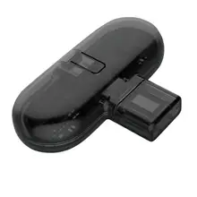 Alloyseed беспроводной Bluetooth наушники приемник type-C аудио динамик с передатчиком адаптер конвертер для переключателя NS