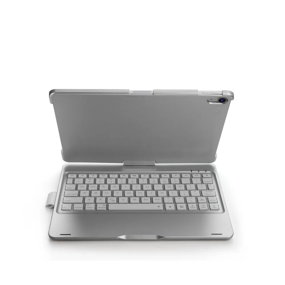 Повернуть красочные подсветка клавиатура чехол для iPad Pro 11 ''беспроводной клавиатура покрытие клавиатуры Bluetooth дюймов Fundas