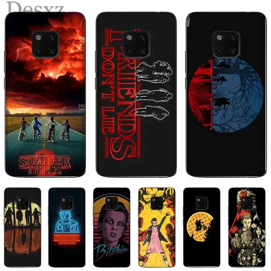 coque strangers things huawei p20 lite