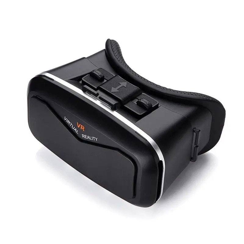 

Bumblebee second generation Blu-ray VR glasses virtual reality head mounted 3D helmet equipment For 4 to 6 inch smart phone