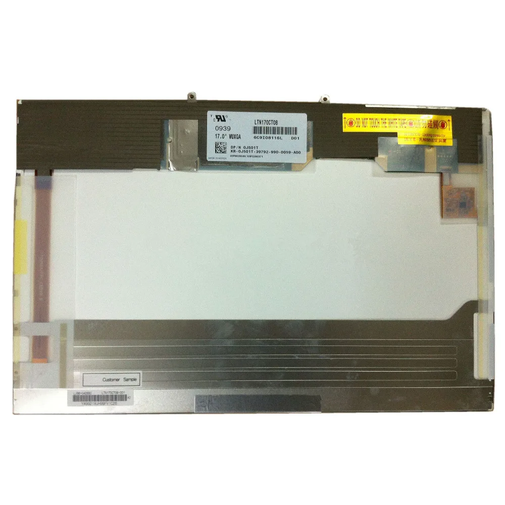 LALAWIN LTN170CT08 LTN170CT08-D01 подходит для ноутбука DELL ЖК-экран панель 1920*1200 LVDS 40 контактов |
