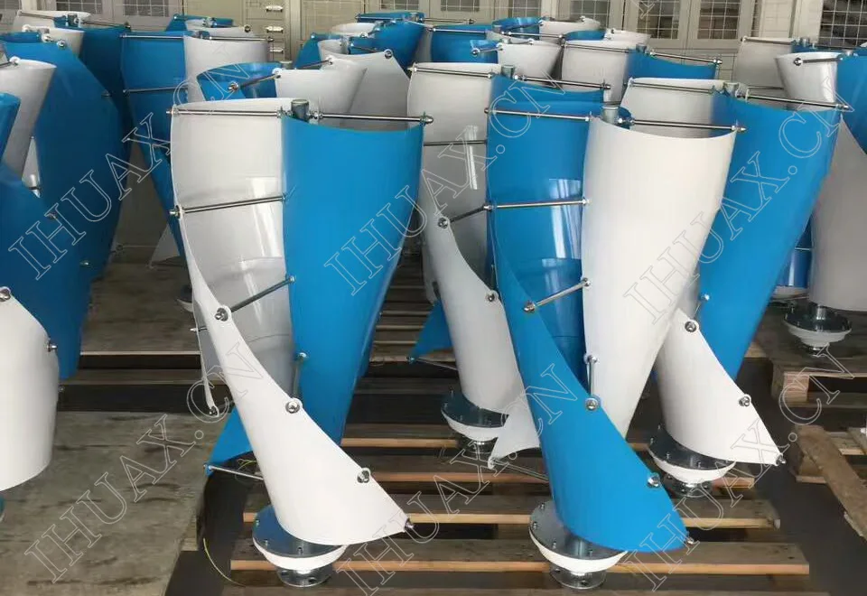 Gerador de Vento Gerador de Turbina Eólica de Levitação Maglev Eixo Vertical Turbina Eólica 12v Magnética 600w 12 - 24v High Quality Renovação da Casa