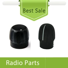 5 комплектов X регулятор громкости с селектором каналов всего нового для GP338 и так далее двухстороннее радио