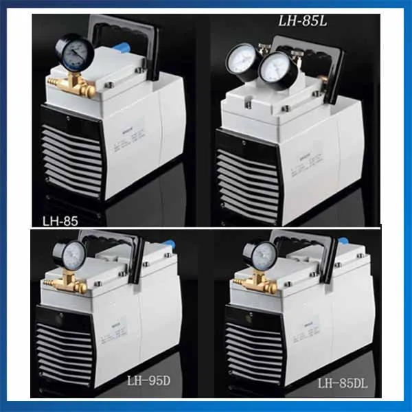 

110V LH-85L High Quality Oilless Small Lab Use Vacuum Pump