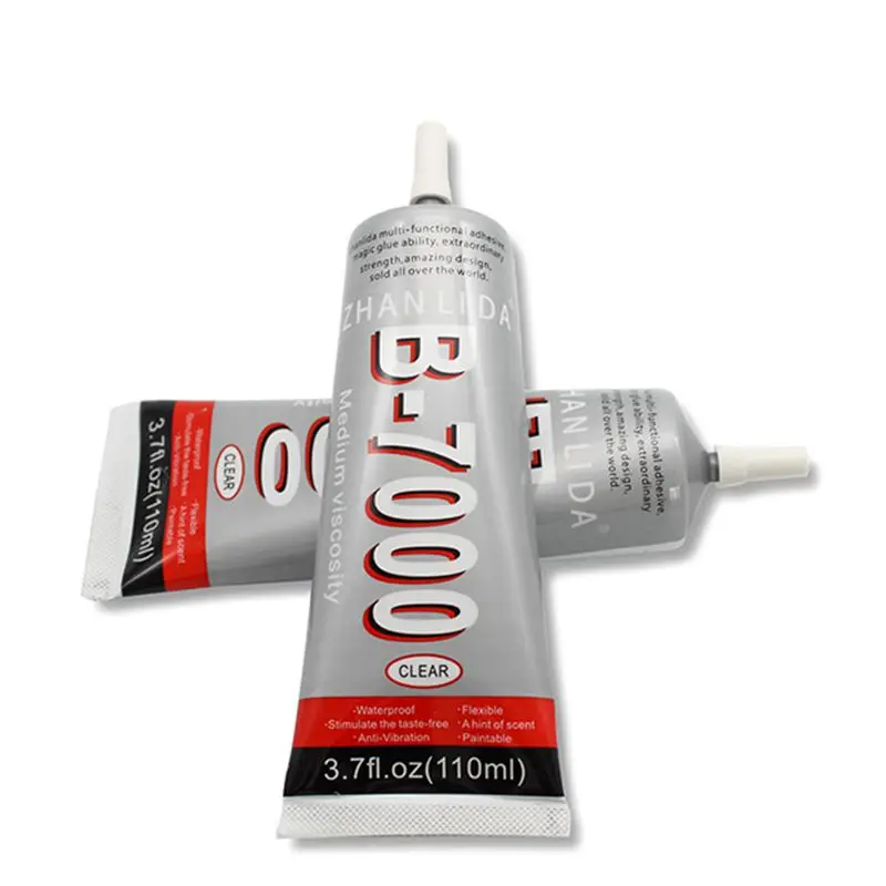 110ml B 7000 B7000 touch screen glue Handmade jewelry stone universal