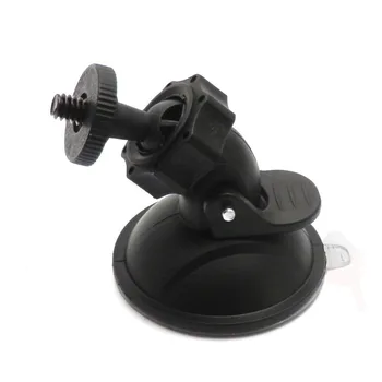 

Auto Tachograph Driving Recorder GPS Navigation Sucker Mounts Bracket 360 Degree 6mm Rotation Car DVR Holder