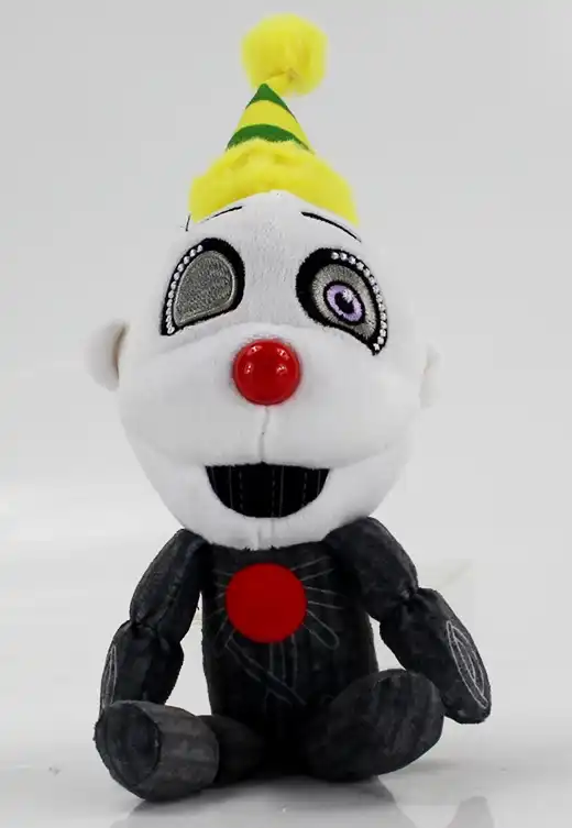 black eyed ennard plush