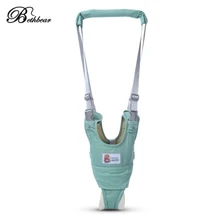 Bethbear чтобы учиться ходить ремень для прогулок детские ходунки помощник шлейка для малышей прогулочный ремень стоьте вверх ремни