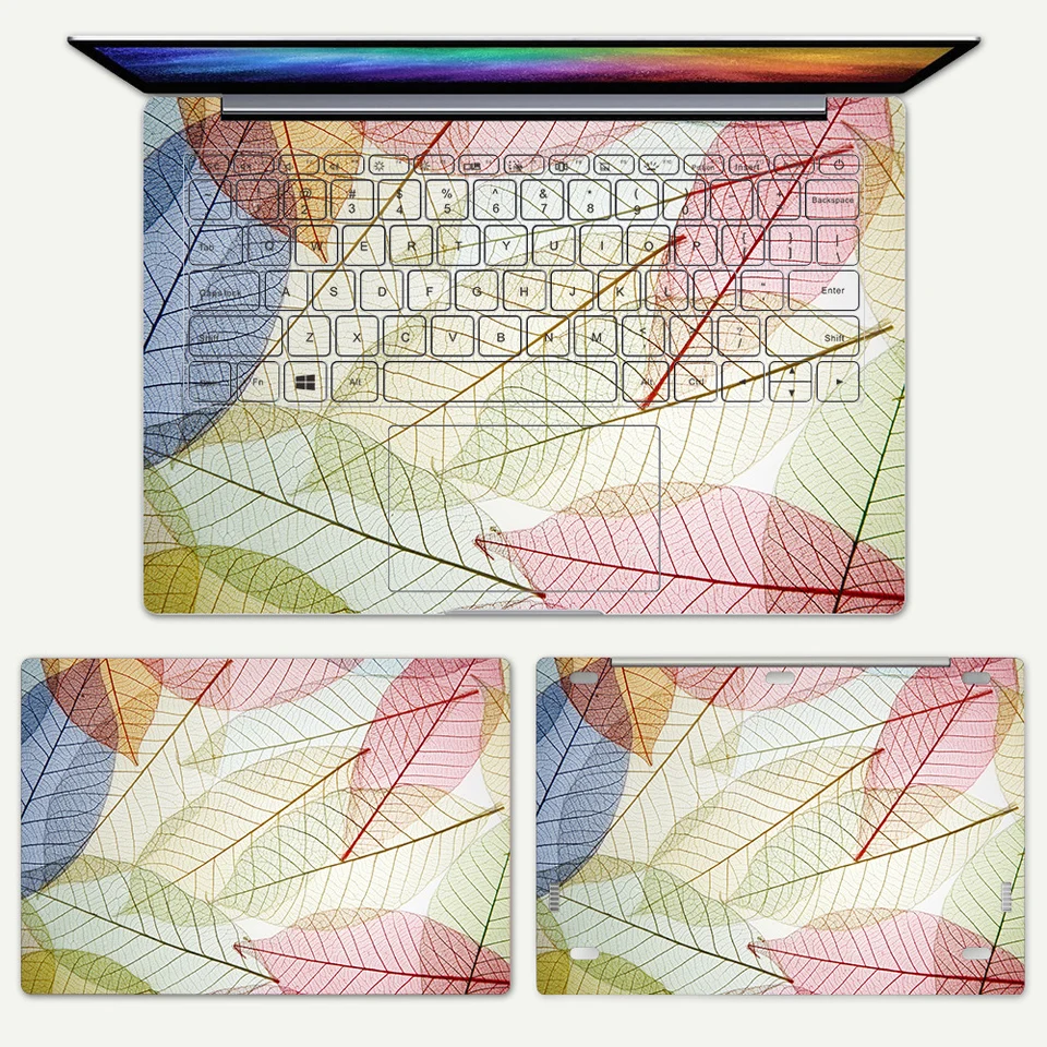 Наклейки для ноутбука Apple Macbook Air 11 13 case Pro Retina 3 15 4 ПВХ печать наклейки на