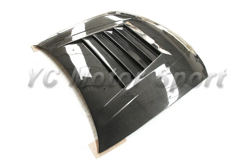 1999-2002 Nissan S15 Silvia Nismo Style Hood Bonnet CF (4) - 