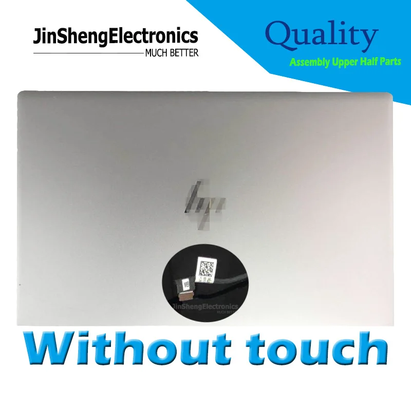13,3 "ЖК-дисплей для hp ENVY 13-AD 13-AD081ND ЖК-Дисплей задняя шарниры для крышки дигитайзер полная сборка