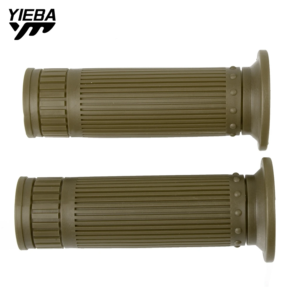 

For BMW K1200S R1200GS R1200GS ADVENTURE R1200R 25/28 MMHandle Bar Retro Rubber Motorcycle Bike Vintage Handlebar Hand Grip