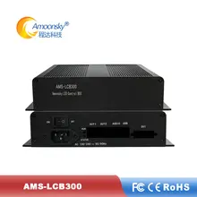 LED display full color sending card controller box Linsn NovaStar Colorlight DBSTAR Sending Card Box novastar mrv210 receiving card mrv210 1 mrv210 4
