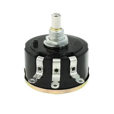 

Electrical 10K Ohm 3 Terminals Variable Resistor Potentiometer