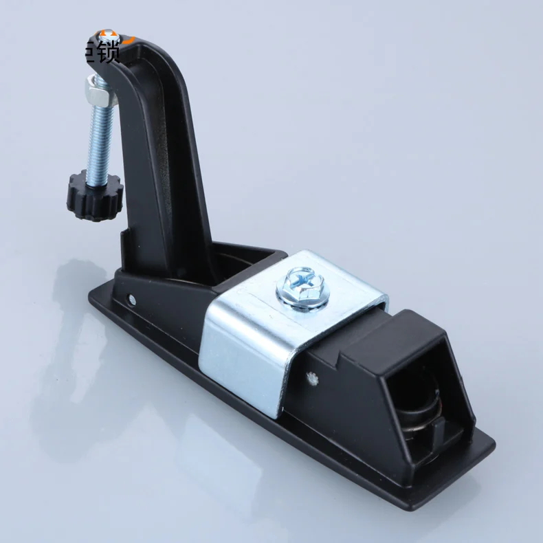 Заводская розетка MS708 металлический ящик Кнопка Плоский замок рычаг воздушный