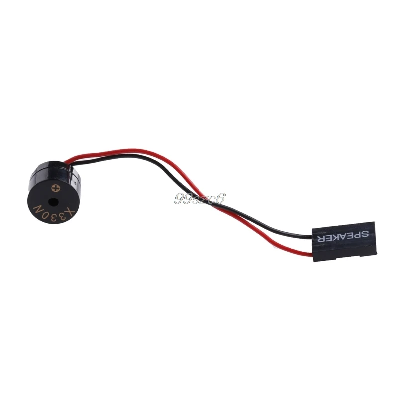 

Hot Sale Mini Plug Speaker For PC Computer Motherboard Case Buzzer Board Beep Alarm